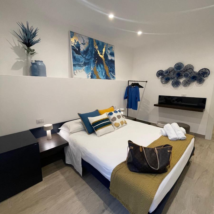 Namuri Luxury Rooms Taormina Luaran gambar