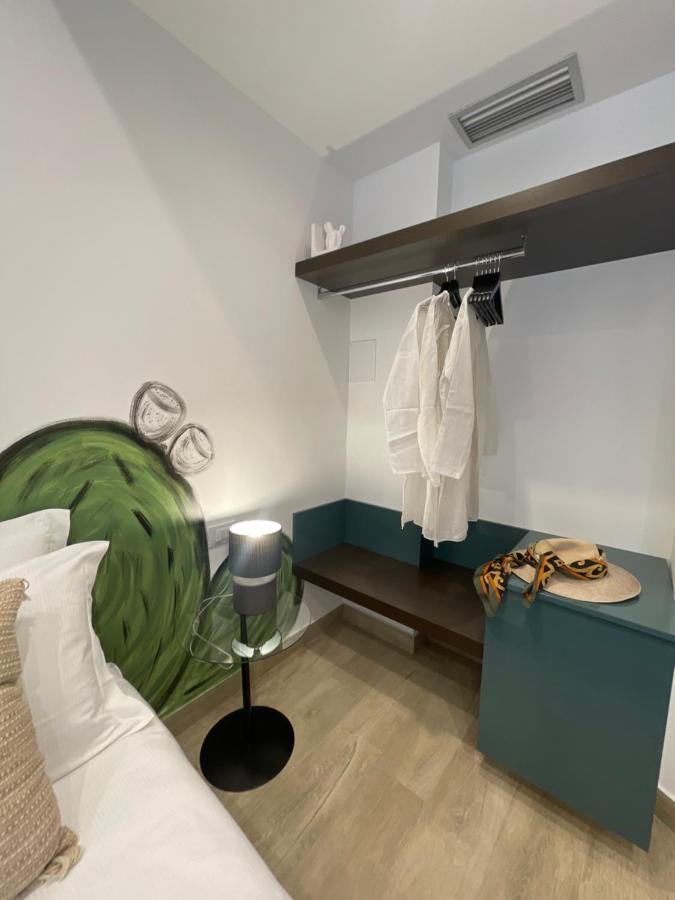 Namuri Luxury Rooms Taormina Luaran gambar