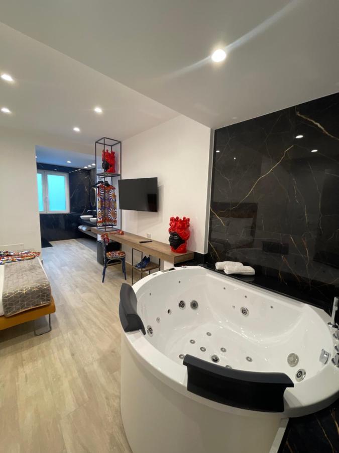 Namuri Luxury Rooms Taormina Luaran gambar