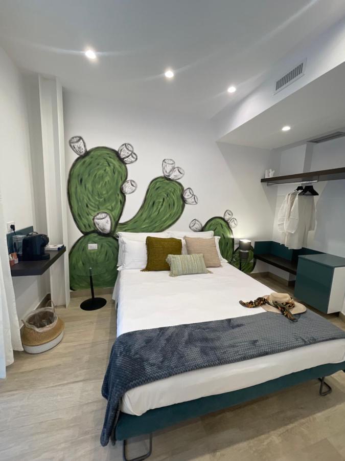 Namuri Luxury Rooms Taormina Luaran gambar