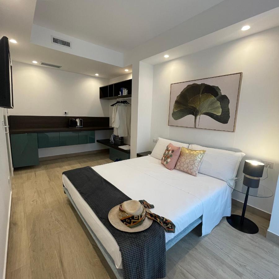 Namuri Luxury Rooms Taormina Luaran gambar