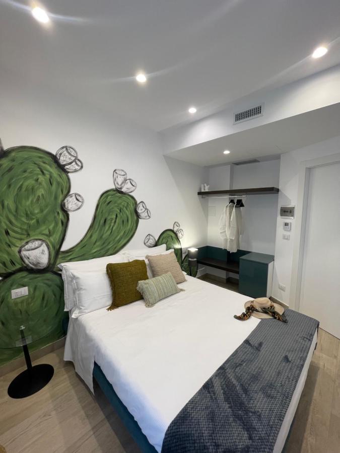Namuri Luxury Rooms Taormina Luaran gambar