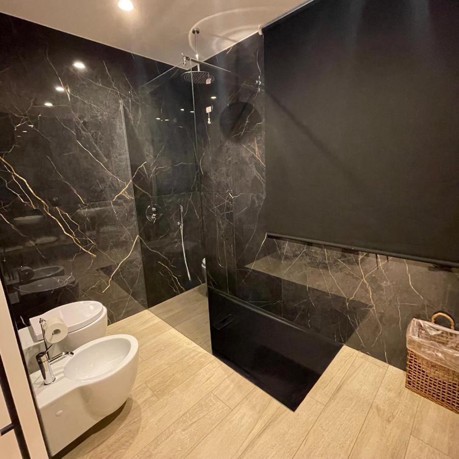 Namuri Luxury Rooms Taormina Luaran gambar