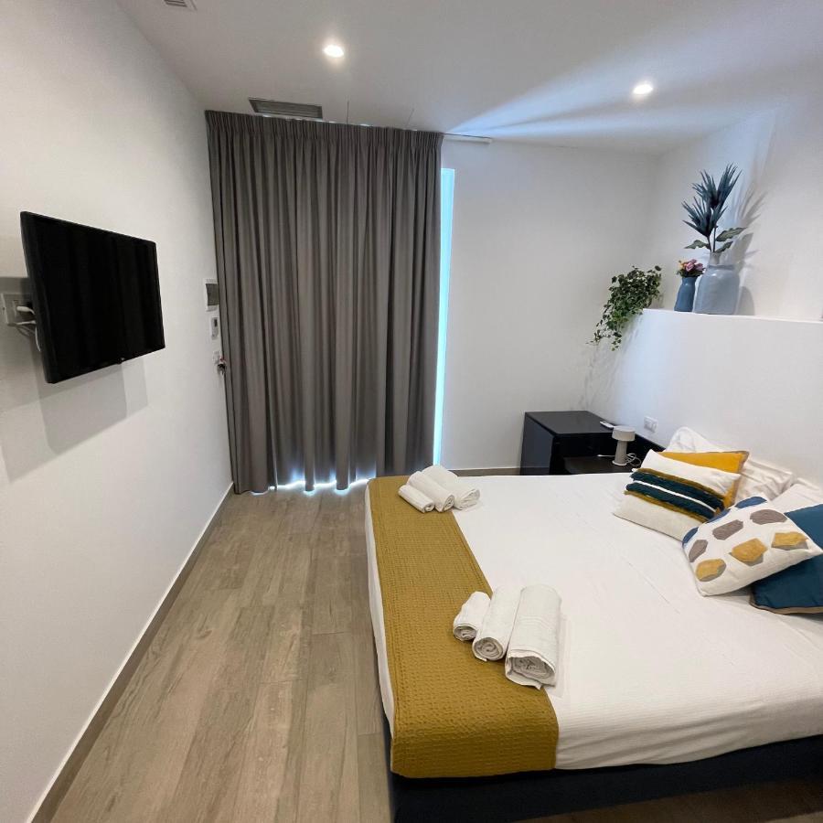 Namuri Luxury Rooms Taormina Luaran gambar