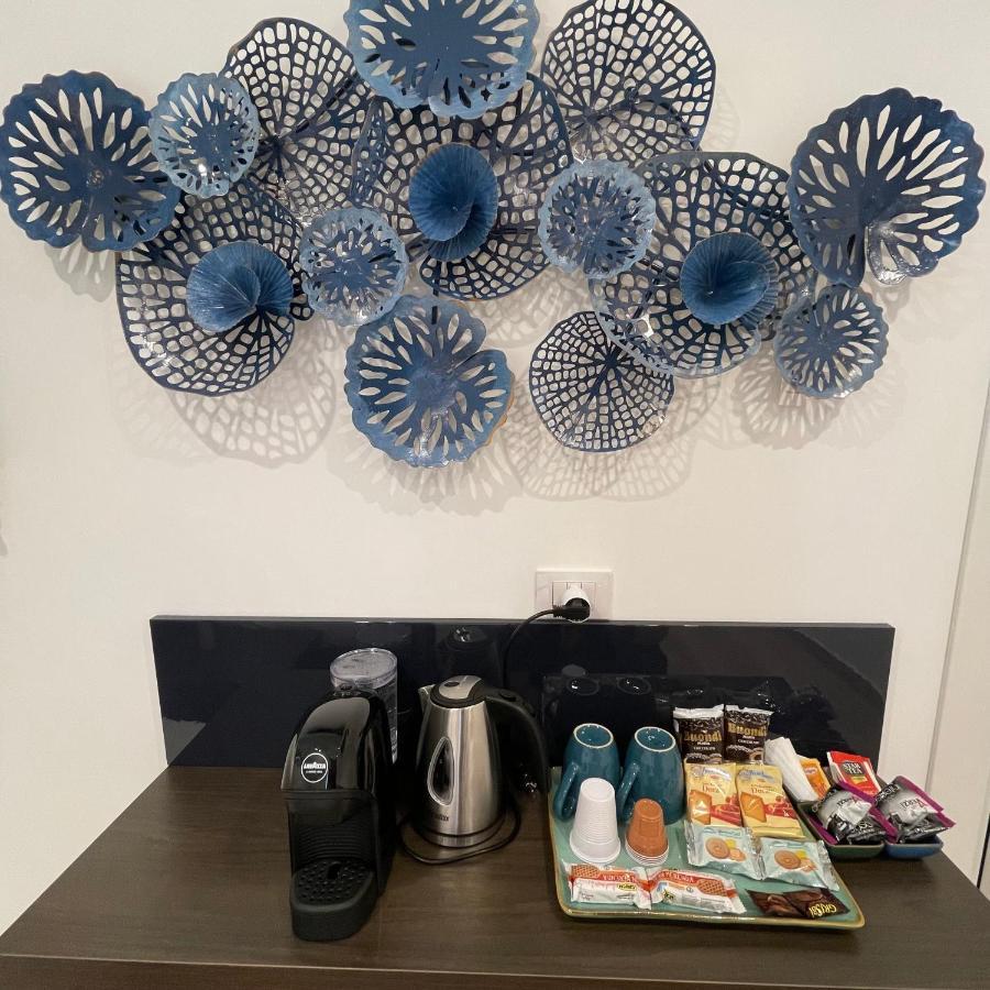 Namuri Luxury Rooms Taormina Luaran gambar