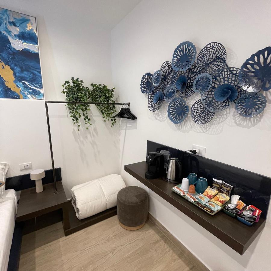 Namuri Luxury Rooms Taormina Luaran gambar