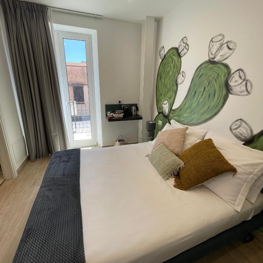 Namuri Luxury Rooms Taormina Luaran gambar