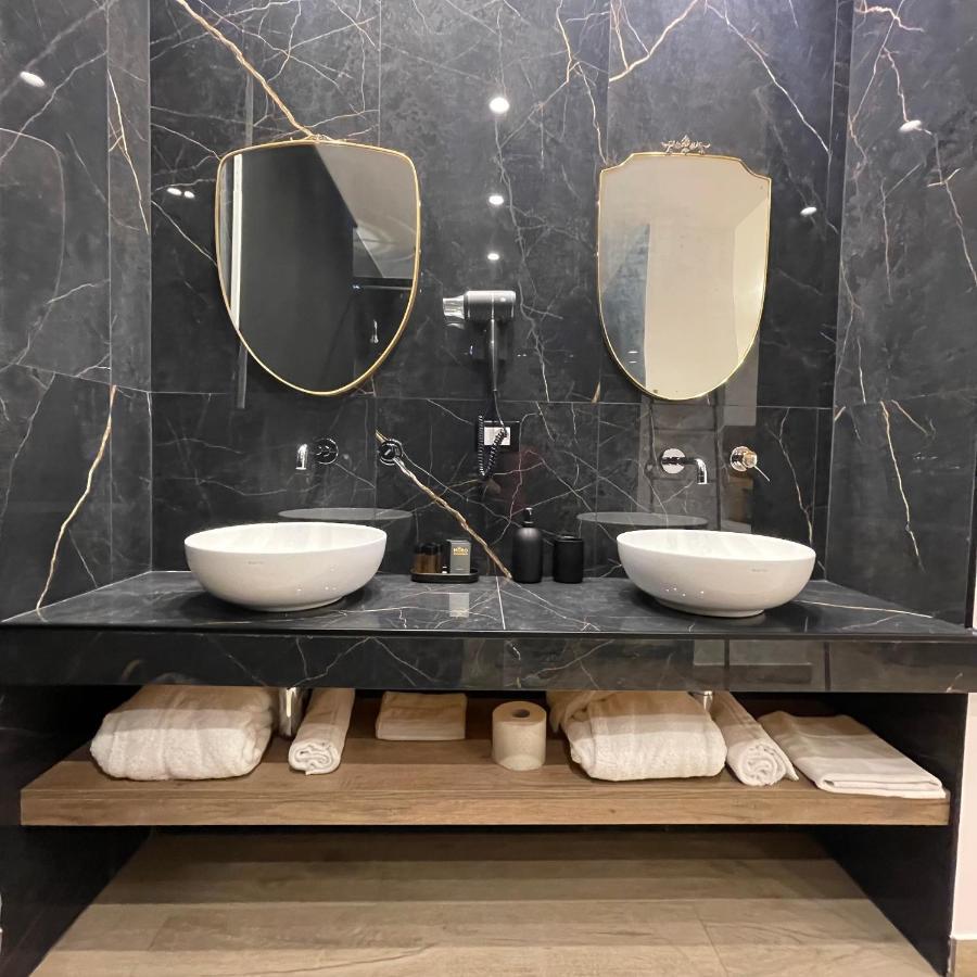 Namuri Luxury Rooms Taormina Luaran gambar