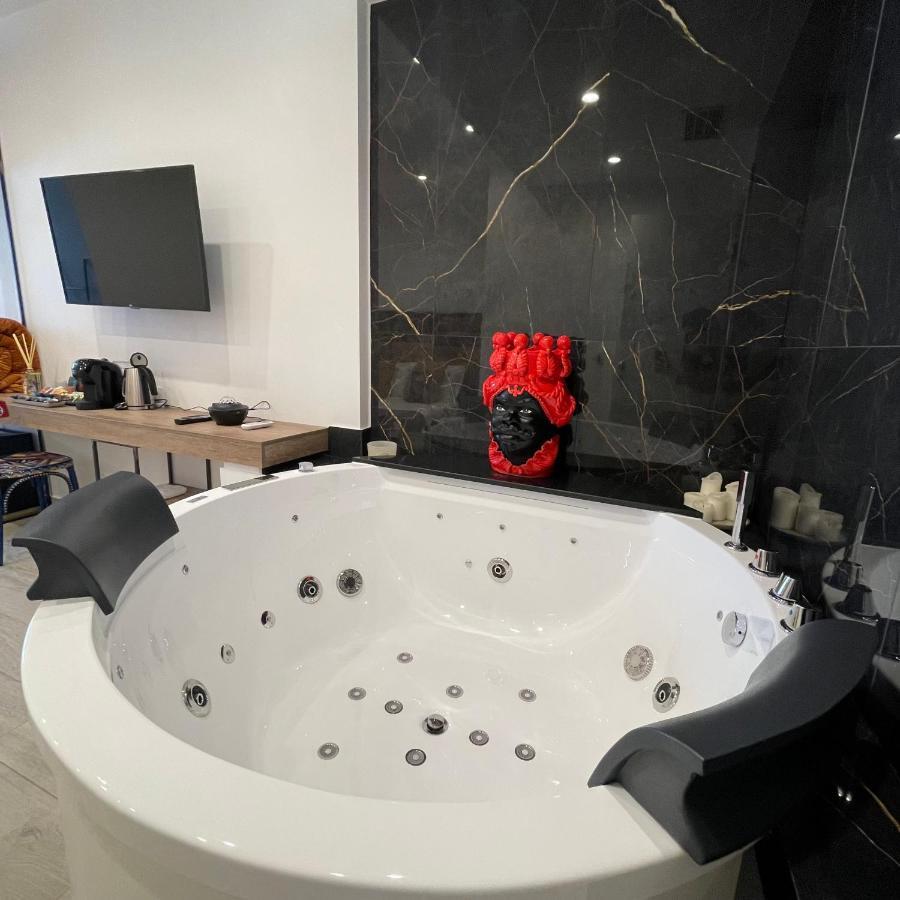 Namuri Luxury Rooms Taormina Luaran gambar