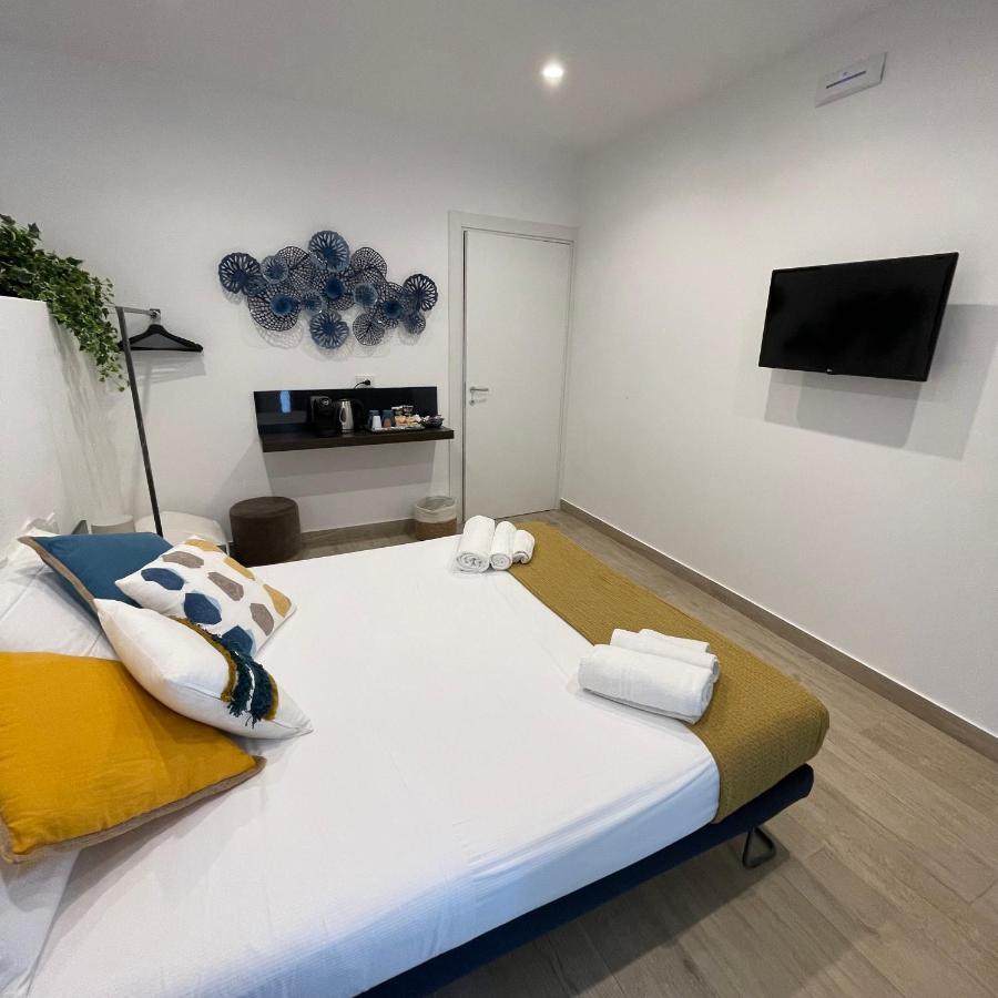 Namuri Luxury Rooms Taormina Luaran gambar