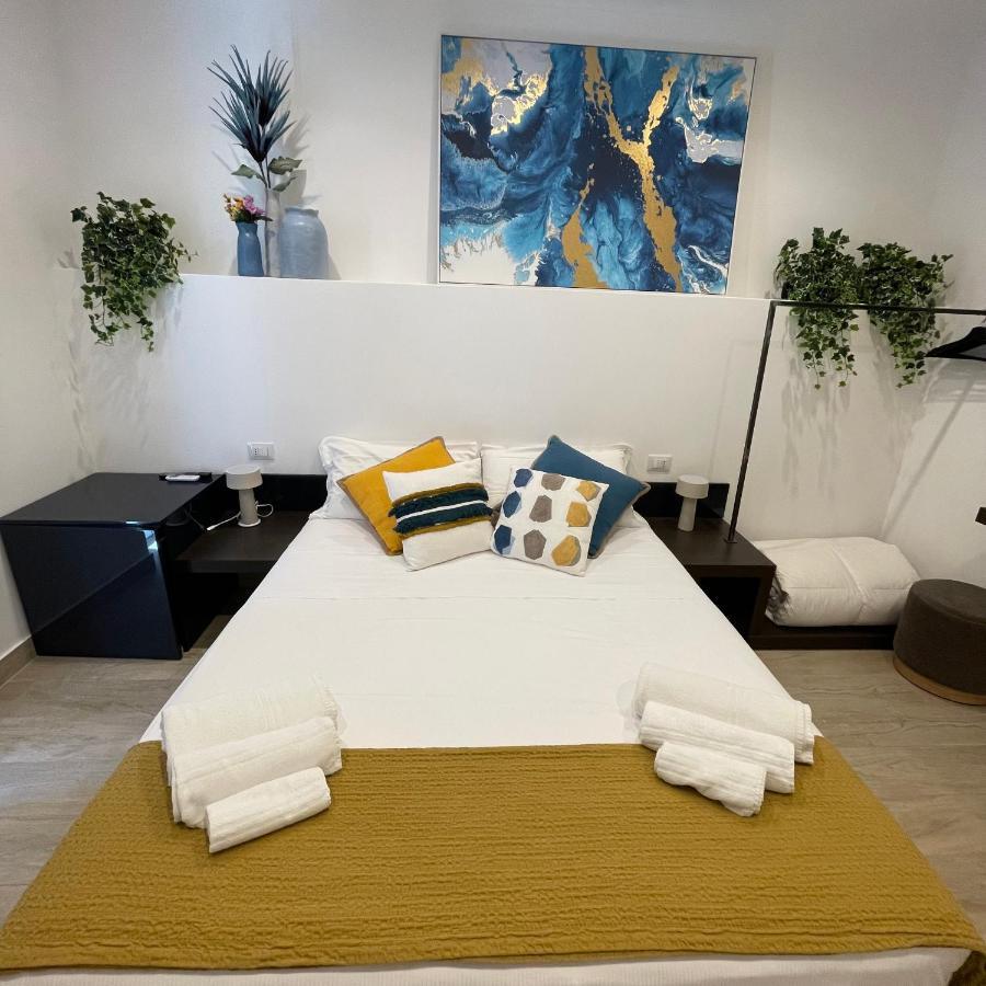 Namuri Luxury Rooms Taormina Luaran gambar