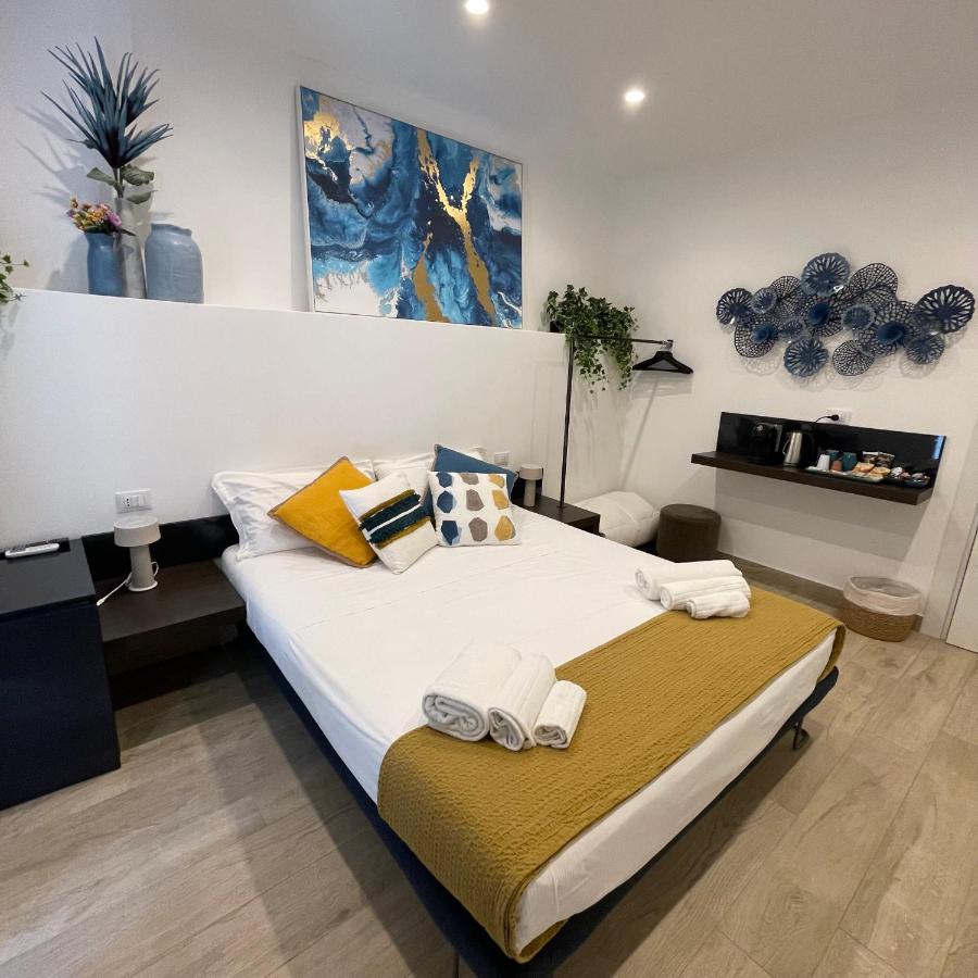 Namuri Luxury Rooms Taormina Luaran gambar