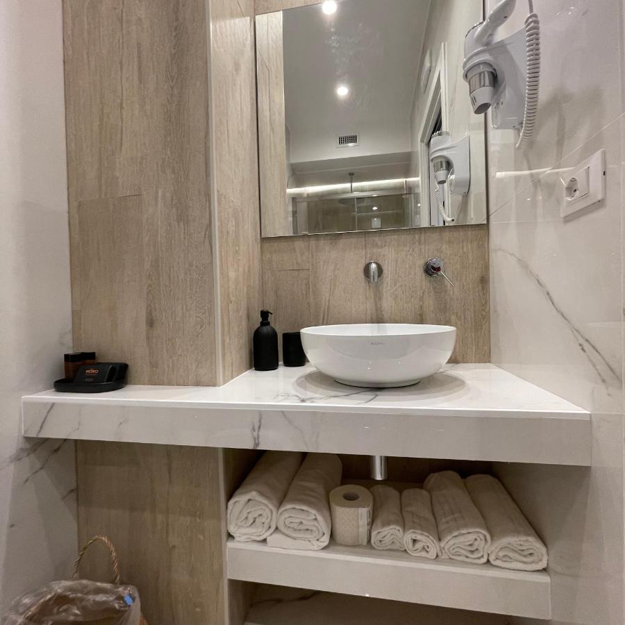 Namuri Luxury Rooms Taormina Luaran gambar