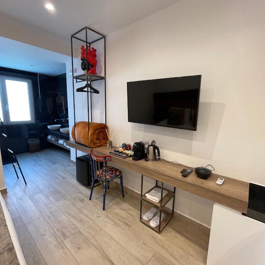 Namuri Luxury Rooms Taormina Luaran gambar