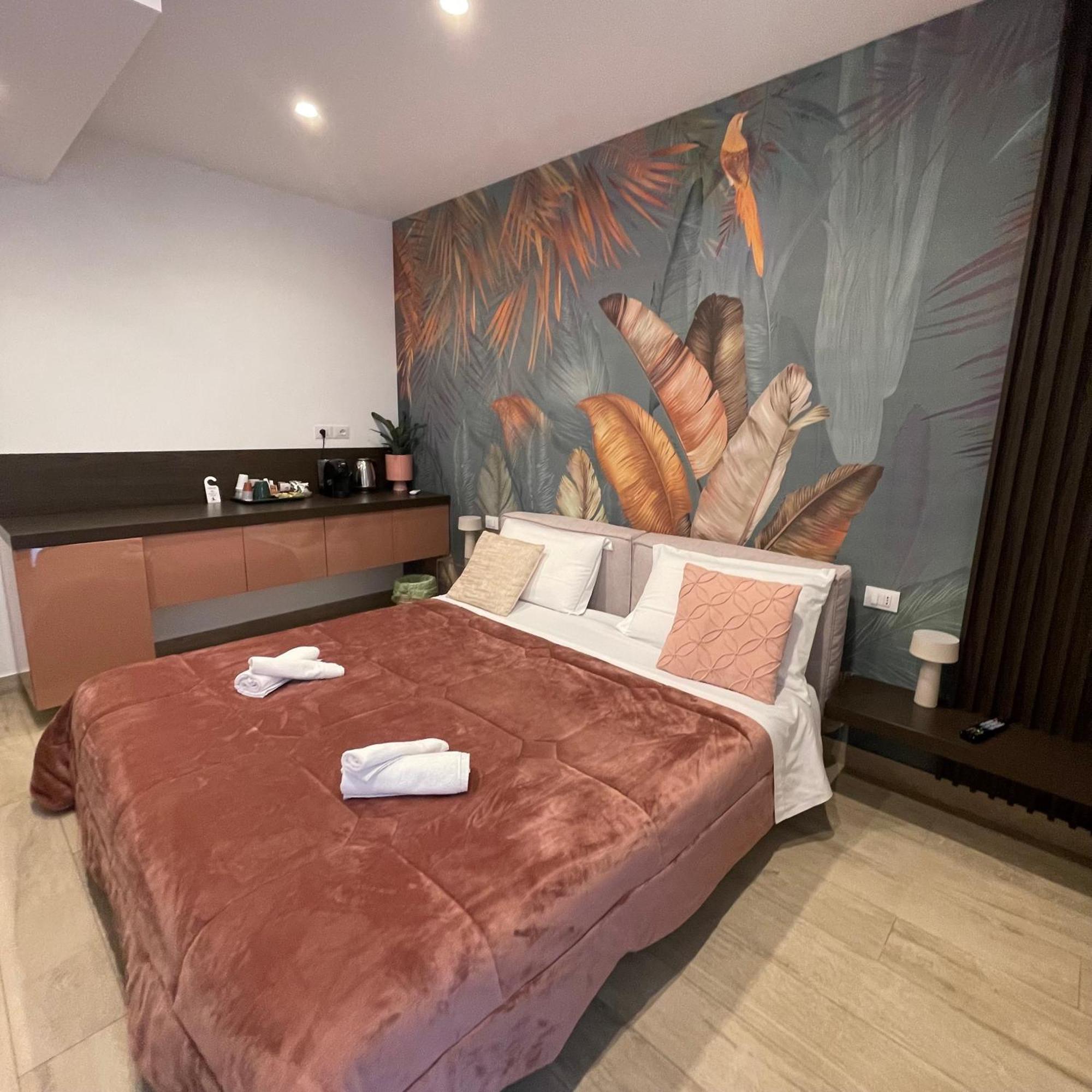 Namuri Luxury Rooms Taormina Luaran gambar