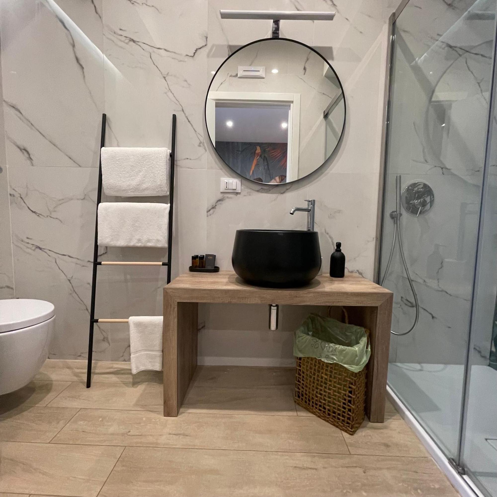 Namuri Luxury Rooms Taormina Luaran gambar