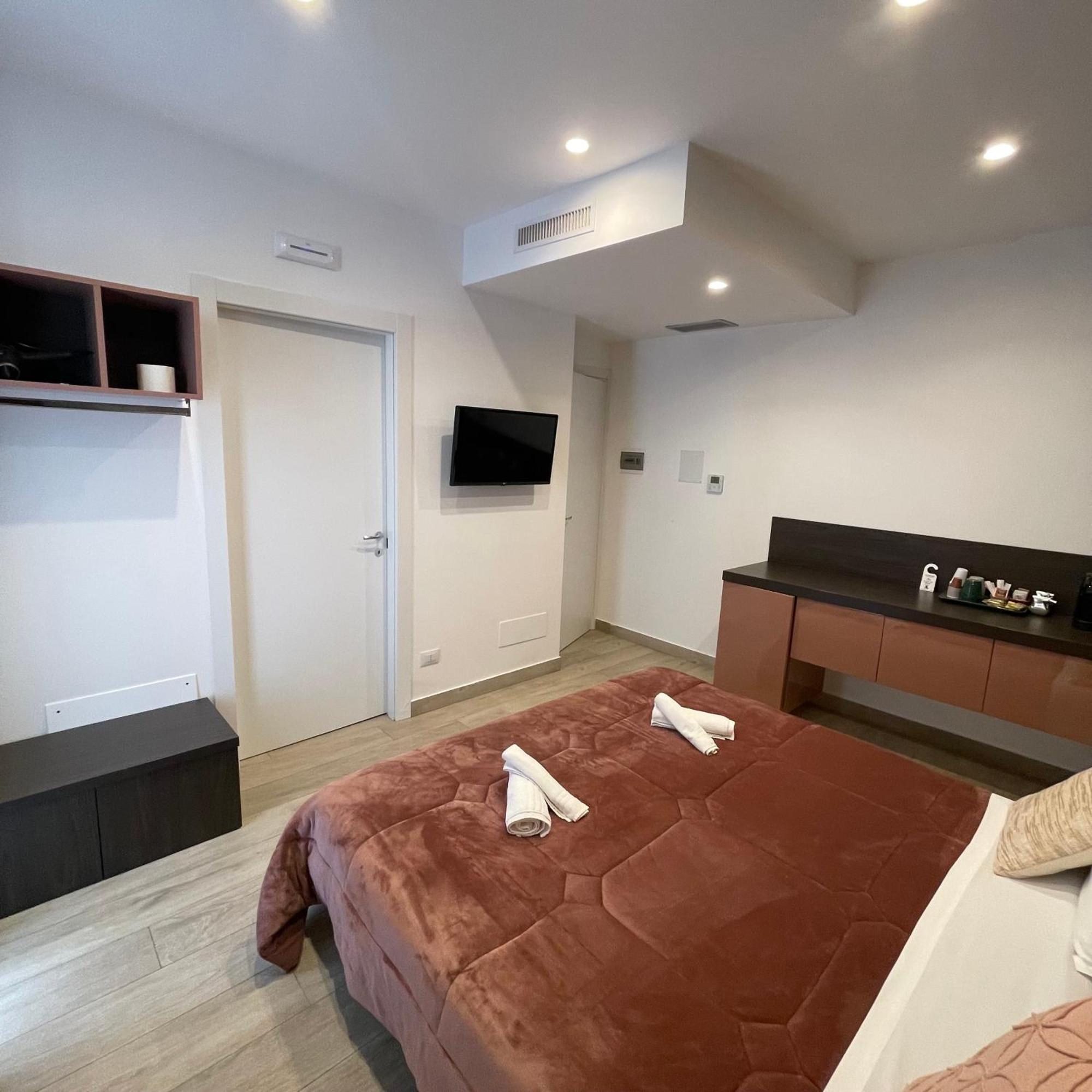 Namuri Luxury Rooms Taormina Luaran gambar
