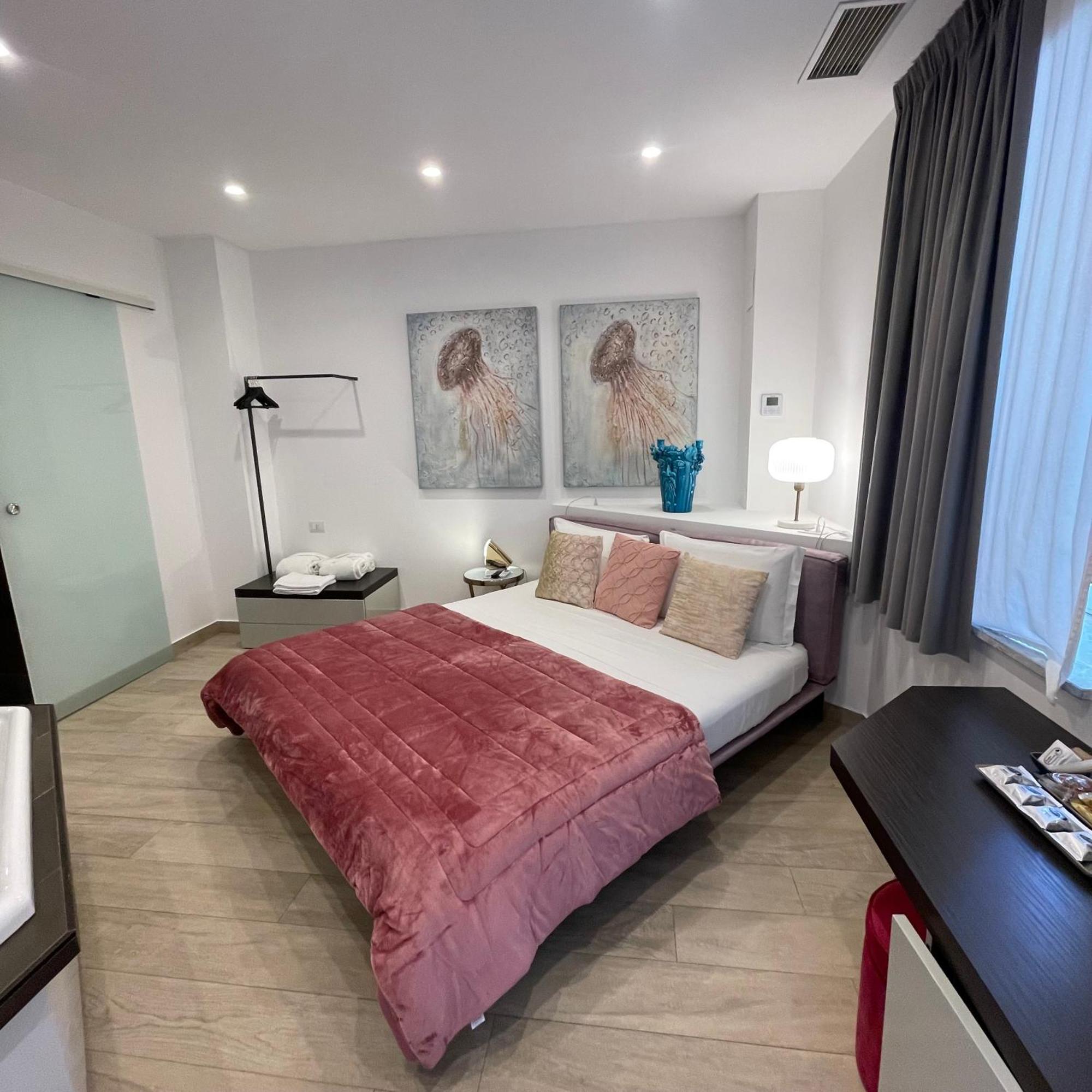 Namuri Luxury Rooms Taormina Luaran gambar
