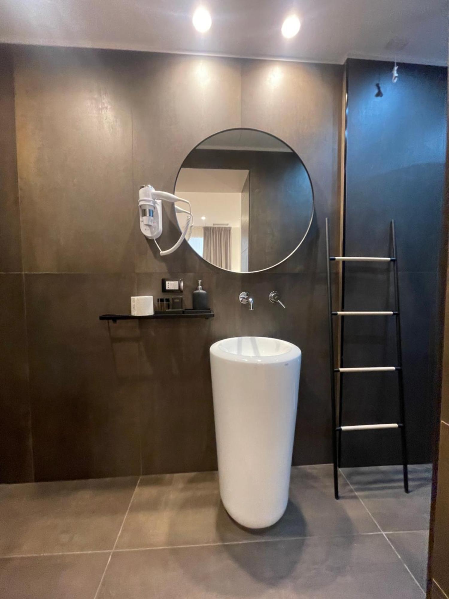 Namuri Luxury Rooms Taormina Luaran gambar