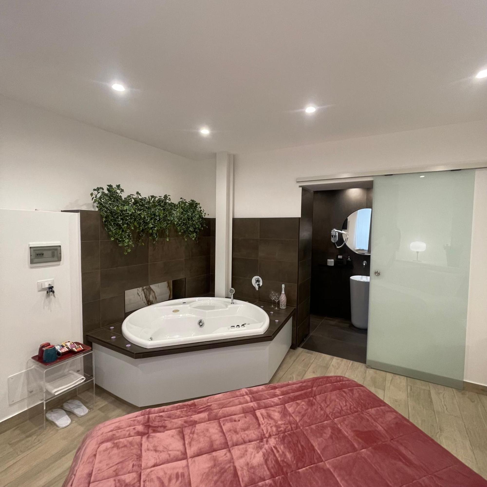 Namuri Luxury Rooms Taormina Luaran gambar