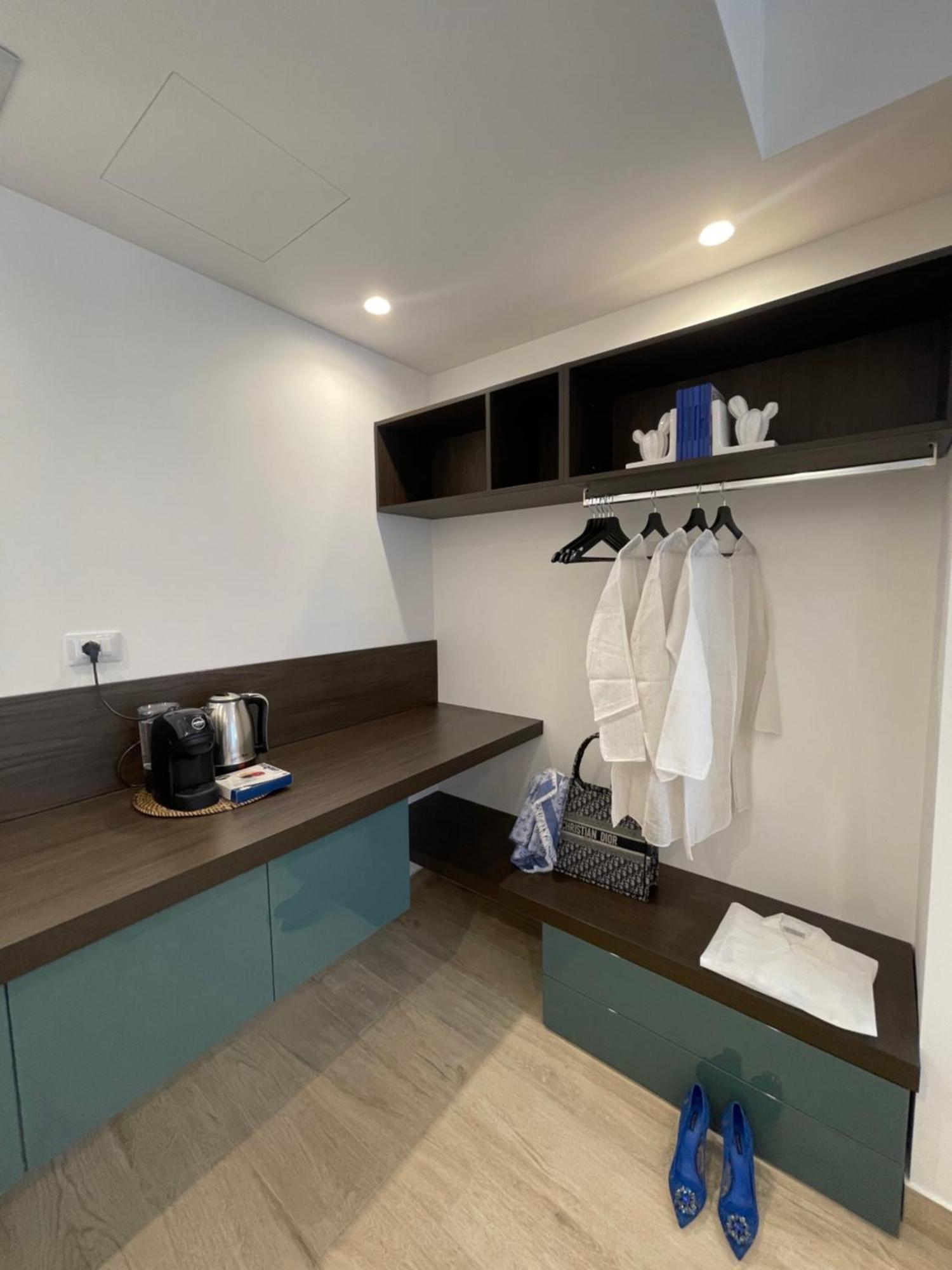 Namuri Luxury Rooms Taormina Luaran gambar