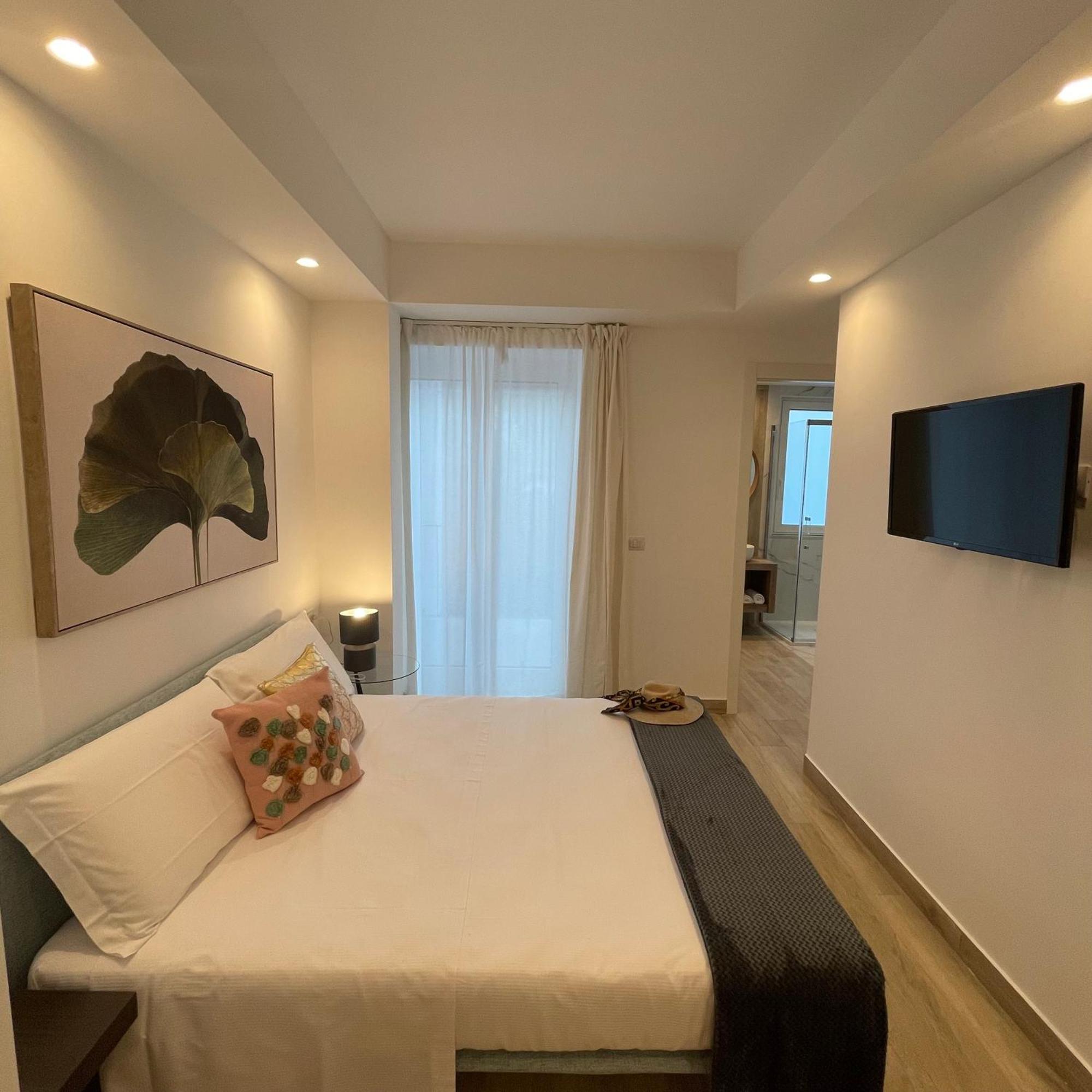 Namuri Luxury Rooms Taormina Luaran gambar