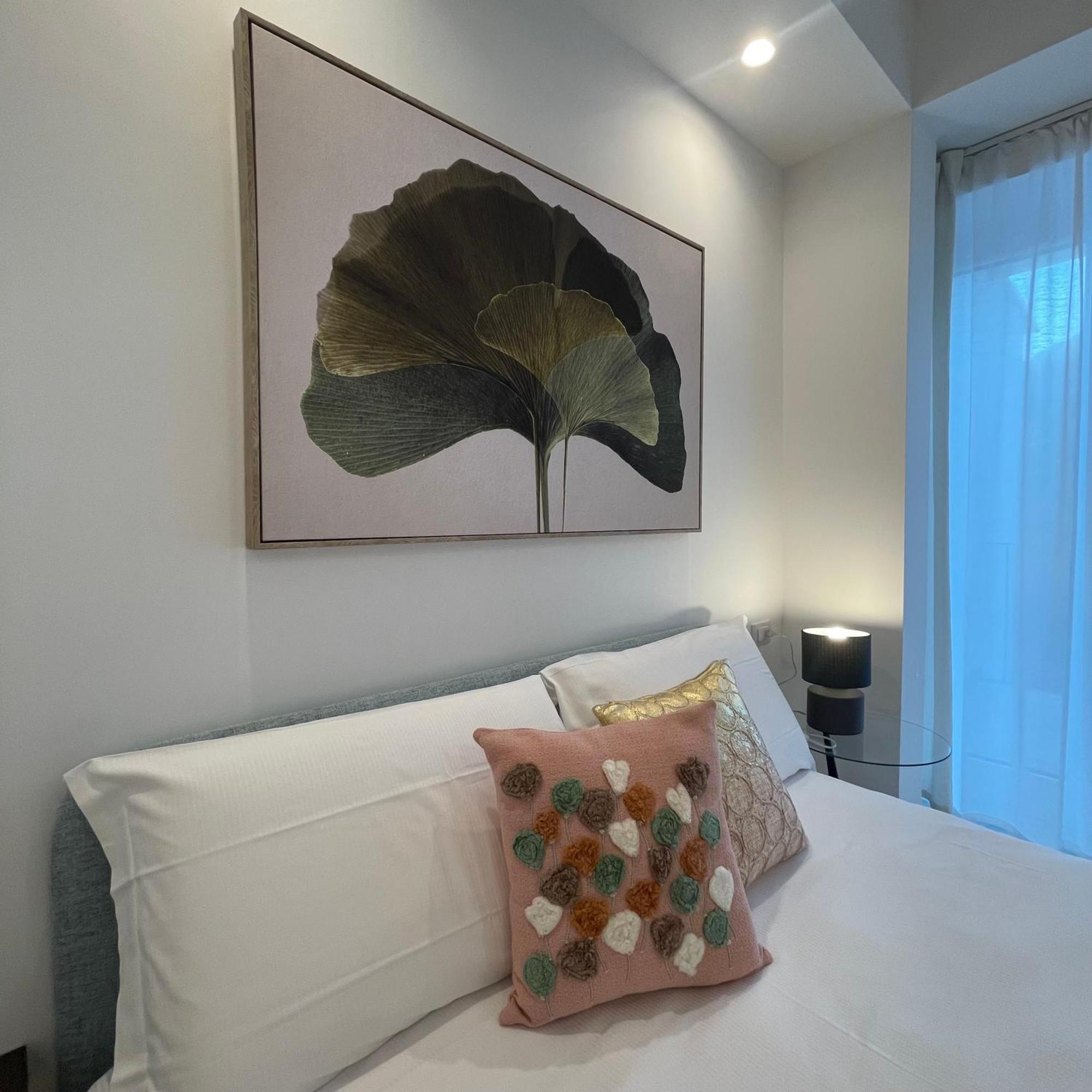 Namuri Luxury Rooms Taormina Luaran gambar