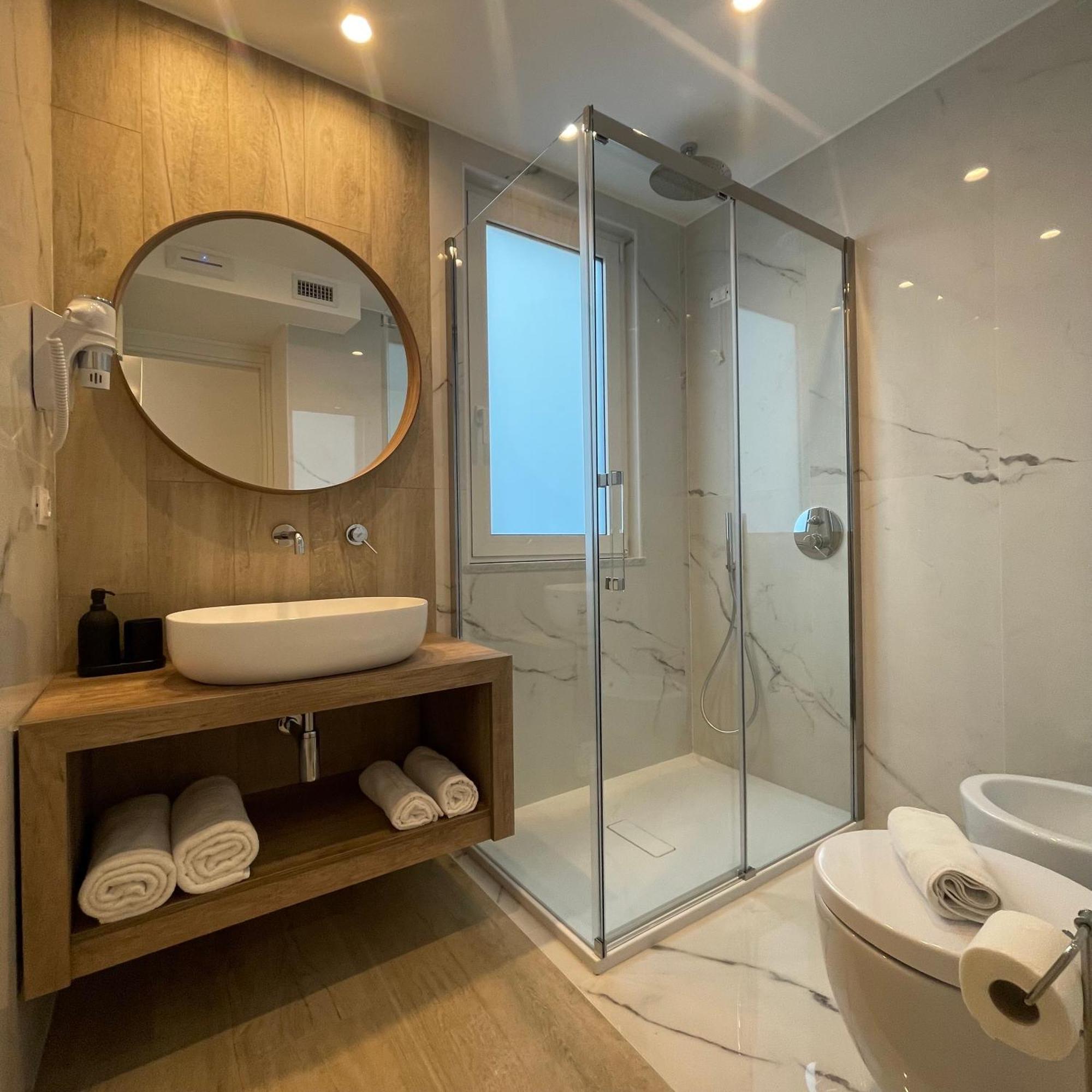 Namuri Luxury Rooms Taormina Luaran gambar
