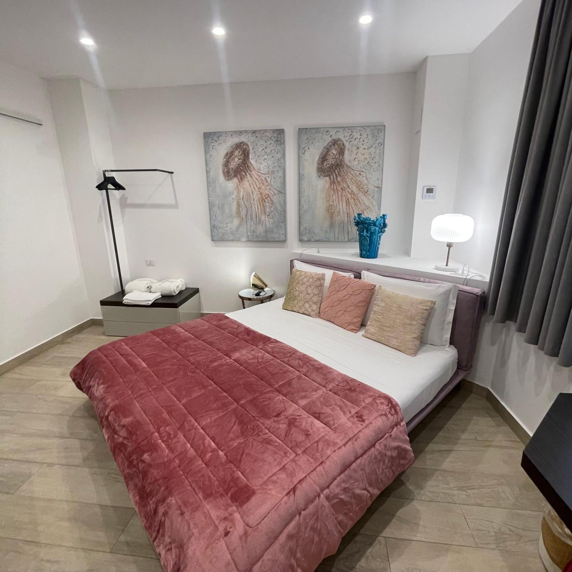 Namuri Luxury Rooms Taormina Luaran gambar